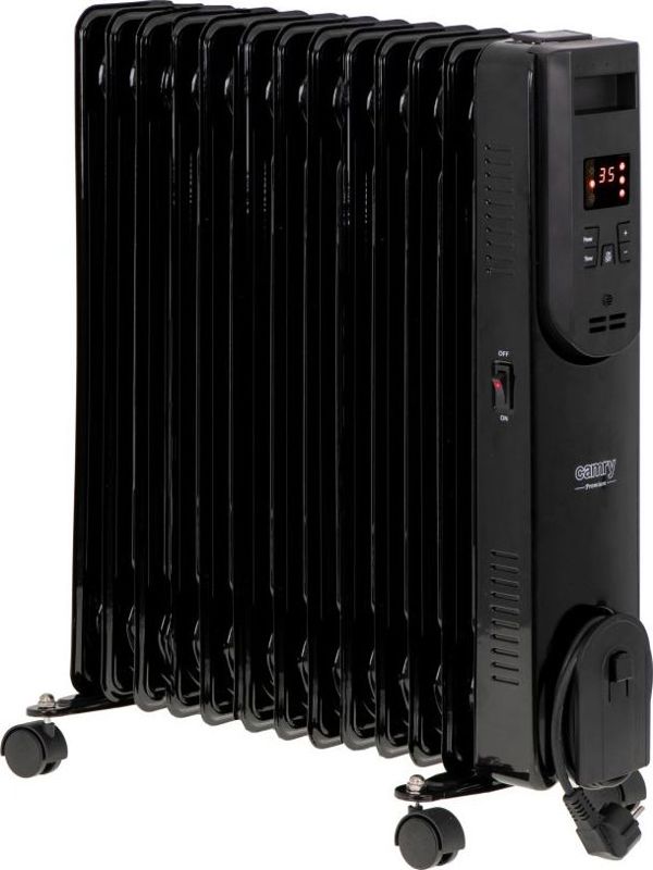 Καλοριφέρ Camry CR 7814 λαδιού 2500 W