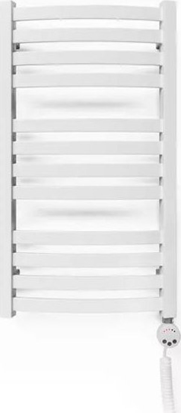 Πετσετοκρεμάστρα μπάνιου Terma TOWEL DRYER ELECT D01 400/710 WHITE