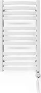 Πετσετοκρεμάστρα μπάνιου Terma TOWEL DRYER ELECT D01 400/710 WHITE