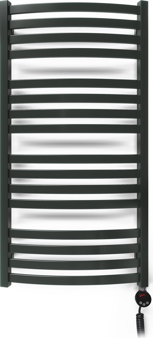 Πετσετοκρεμάστρα μπάνιου Sourcing TOWEL DRYER ELECT D01 500/960 GREY