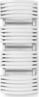 Θερμαντικό σώμα μπάνιου Sourcing TOWEL DRYER KIOTO 480X1185 WHITE
