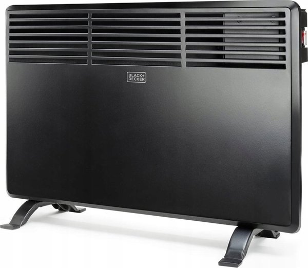 Θερμαντικό σώμα Black+Decker Θερμαντικό σώμα τοίχου μεταφοράς θερμότητας Black+Decker BXCSH1200E
