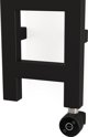 Ηλεκτρική πετσέτα μπάνιου Terma TOWEL HEATER ELECTRIC EASY 64X20 HEBAN