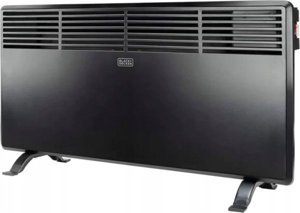 Θερμοπομπός τοίχου Black+Decker BXCSH1800E