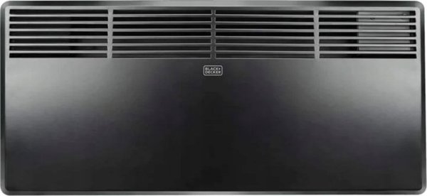 Θερμοπομπός τοίχου Black+Decker BXCSH1800E