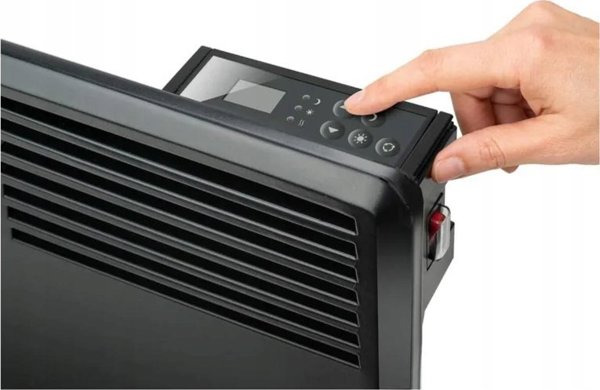 Θερμοπομπός τοίχου Black+Decker BXCSH1800E