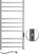 Ηλεκτρικός στεγνωτήρας πετσετών Navin Navin Loft 500*1000 Ψηφιακός αριστερός 10-043152-5010