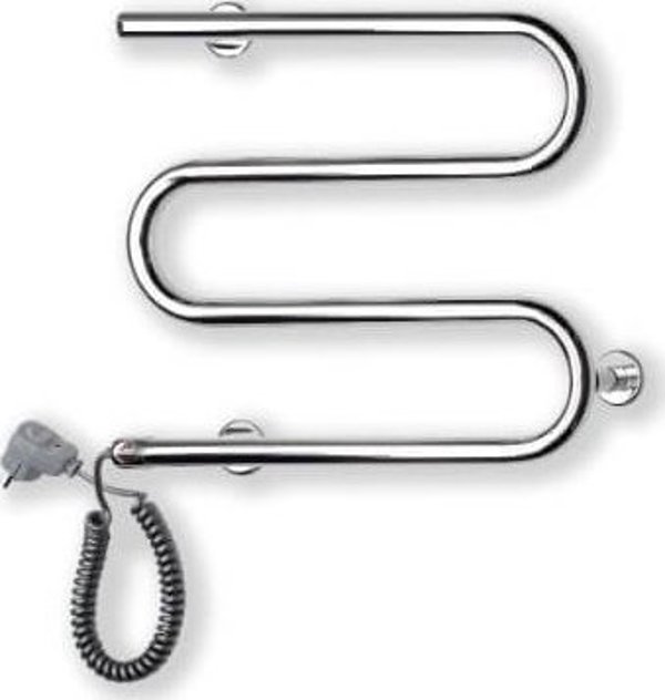 Θερμαντικό σώμα μπάνιου Sourcing DRYER TOWEL ELECTR EE360S3K LEFT