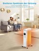 Καλοριφέρ Midea Midea NY2009-22M | Καλοριφέρ λαδιού | 2000 W | Αριθμός επιπέδων ισχύος 3 | Λευκό