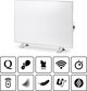 Heckermann θερμαντικό σώμα IR CRONOS Synthelith PRO CRP-300TWP Γκρι 12906623 5904507664299