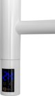 Navin Ηλεκτρικό στεγνωτήριο πετσετών Navin Bliuz 480*1200 καλοριφέρ μπάνιου Αισθητήρας με χρονόμετρο αριστερά 12-006133-4812 13564237 1200613348127