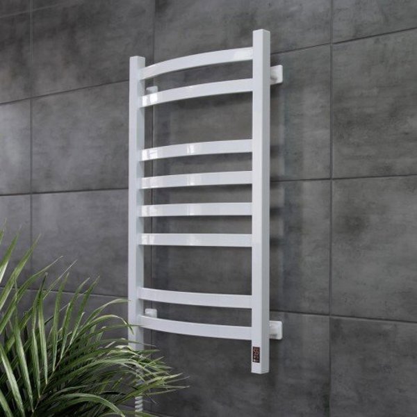 Navin Ηλεκτρικό στεγνωτήριο πετσετών Navin Avalon 480*800 ψυγείο μπάνιου Αισθητήρας αριστερά λευκό 12-103153-4880 13564263 1210315348806