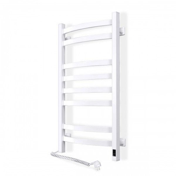 Navin Ηλεκτρικό στεγνωτήριο πετσετών Navin Avalon 480*800 ψυγείο μπάνιου Αισθητήρας αριστερά λευκό 12-103153-4880 13564263 1210315348806
