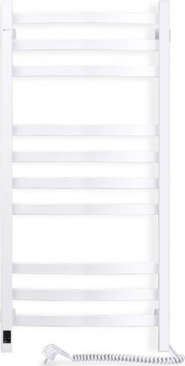 Ηλεκτρικός στεγνωτήρας πετσετών Navin Navin Avalon 480*1000 Αισθητήρας δεξιά λευκό 12-103053-4810