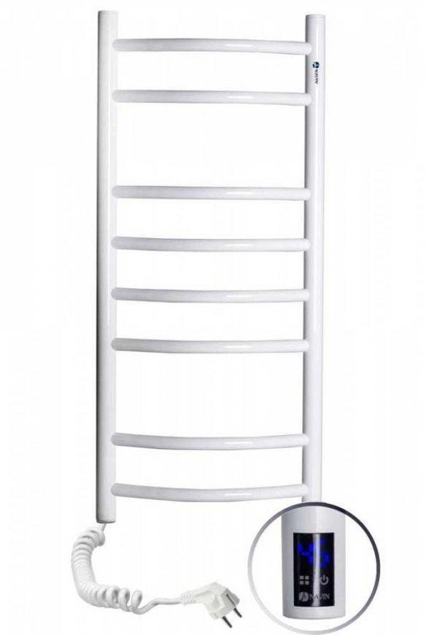 Ηλεκτρικός στεγνωτήρας πετσετών Navin Navin Kamelia 360*800 Αισθητήρας με χρονοδιακόπτη αριστερά 12-007133-3680