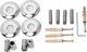 Ηλεκτρικός στεγνωτήρας πετσετών Navin Navin Loft 500*800 Ψηφιακός δεξιά 10-043052-5080