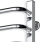 Ηλεκτρικός στεγνωτήρας πετσετών Navin Navin Grandis 480*800 Αισθητήρας αριστερά 10-008153-4880