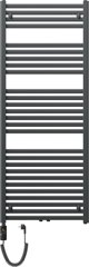 Hydroland Θερμαντικό Σώμα Μπάνιου Natsumi, 980x530mm, Ανθρακί