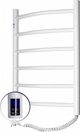 Navin Electric στεγνωτήριο πετσετών Navin Kamelia 480*600 καλοριφέρ μπάνιου Αισθητήρας με χρονόμετρο δεξιά 12-007033-4860 13564239 1200703348600