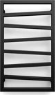 Πετσετοθήκη Sourcing TOWEL RAIL ZIGZAG 835X500 HEBAN
