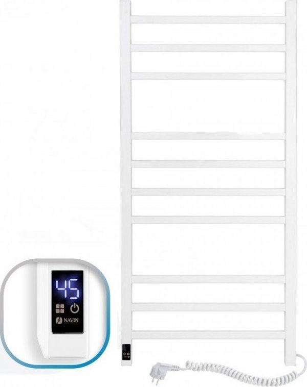 Ηλεκτρικός στεγνωτήρας πετσετών Navin Navin Loft 500*1000 Αισθητήρας δεξιά 12-143053-5010