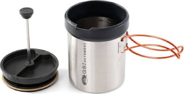 GSI Outdoors Glacier Personal Javapress