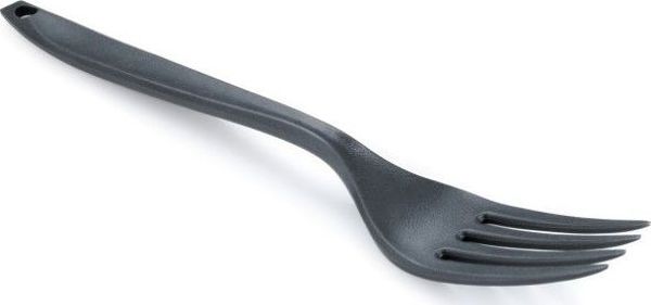 GSI Outdoors Πιρούνι Φαγητού Γκρι