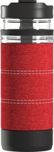 GSI Outdoors Glacier Stainless JavaPress, Γαλλική Καφετιέρα 887ml, Κόκκινο
