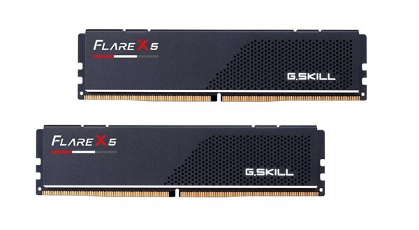 G.SKILL FLARE X5 AMD DDR5 4X48GB 6000MHZ CL28 EXPO BLACK F5-6000J2836G48GX4-FX5