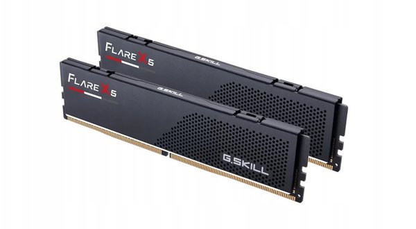 G.SKILL FLARE X5 AMD DDR5 4X48GB 6000MHZ CL28 EXPO BLACK F5-6000J2836G48GX4-FX5