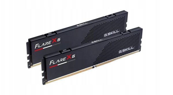 G.SKILL FLARE X5 AMD DDR5 4X48GB 6000MHZ CL28 EXPO BLACK F5-6000J2836G48GX4-FX5