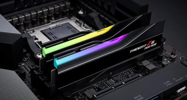 G.Skill Trident Z5 Neo RGB F5-6000J2836F48GX2-TZ5NR μονάδα μνήμης 96 GB 2 x 48 GB DDR5