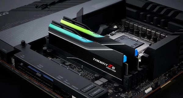 G.Skill Trident Z5 Neo RGB F5-6000J2836F48GX2-TZ5NR μονάδα μνήμης 96 GB 2 x 48 GB DDR5