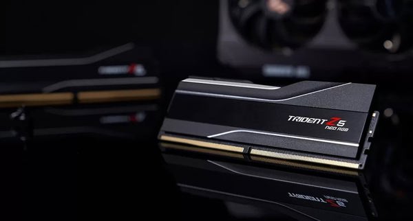 G.Skill Trident Z5 Neo RGB F5-6000J2836F48GX2-TZ5NR μονάδα μνήμης 96 GB 2 x 48 GB DDR5