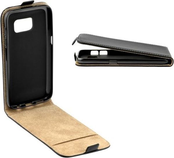 Θήκη Flip GSM City Μαύρη Samsung Galaxy Xcover 4