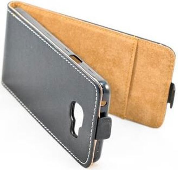 Θήκη Flip GSM City Μαύρη Samsung Galaxy Xcover 4