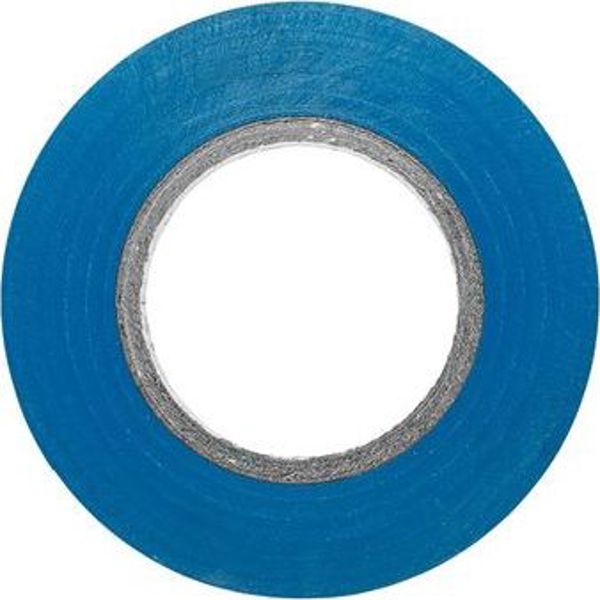 GTV Ταινία Μόνωσης Ηλεκτρολογική 0.13mm x 19mm x 20m, Μπλε HT1P283