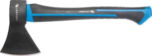 GTV Τσεκούρι Καθολικό 1,25kg HT3B073 με Λαβή Fiberglass Αντιολισθητική