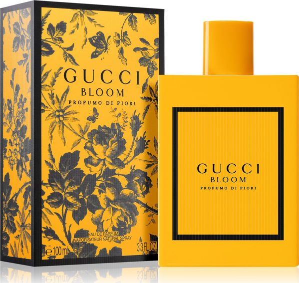 Gucci Bloom Profumo Di Fiori Eau De Parfum Γυναικείο Άρωμα 100ml