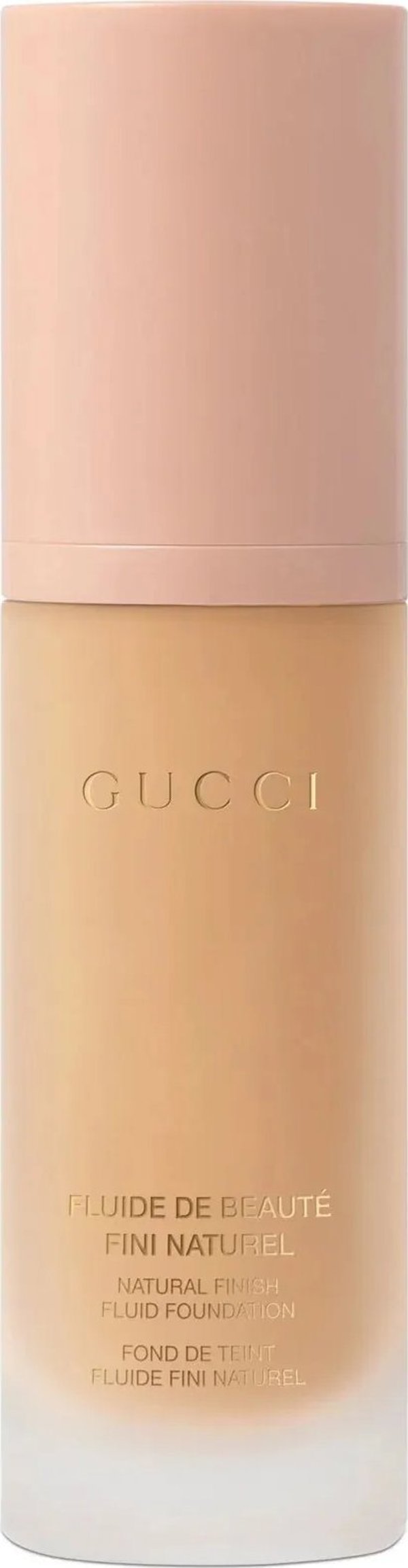 Gucci Gucci, Fluide De Beaute, Φυσικό Φινίρισμα, Υγρό Μέικ-απ, 17, 30 ml Για Γυναίκες