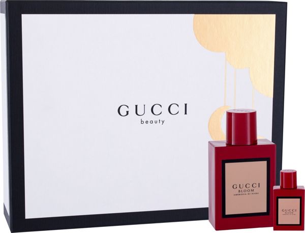 Gucci Gucci Bloom Ambrosia di Fior Woda perfumowana 50 ml + Edp 5 ml