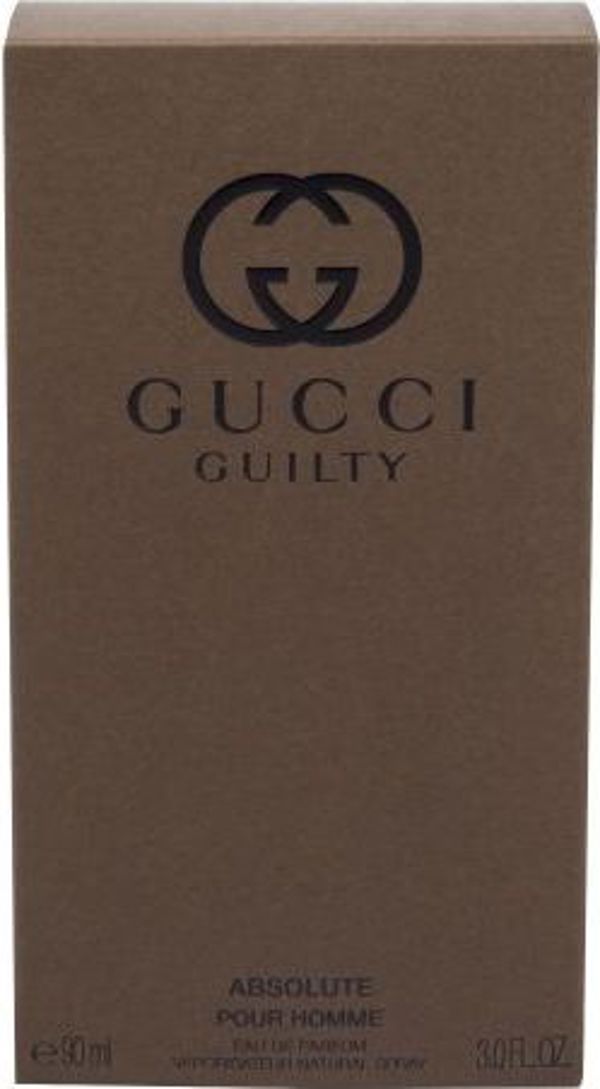 Gucci Guilty Absolute EDP 90 ml