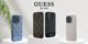 Guess Guess GUHCP16XG4GLPI iPhone 16 Pro Max 6.9" ροζ/hardcase 4G Bottom Stripe