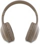 GUESS Wireless Bluetooth Headset Classic Logo Brown, GUBHV21SFGSW, Universal