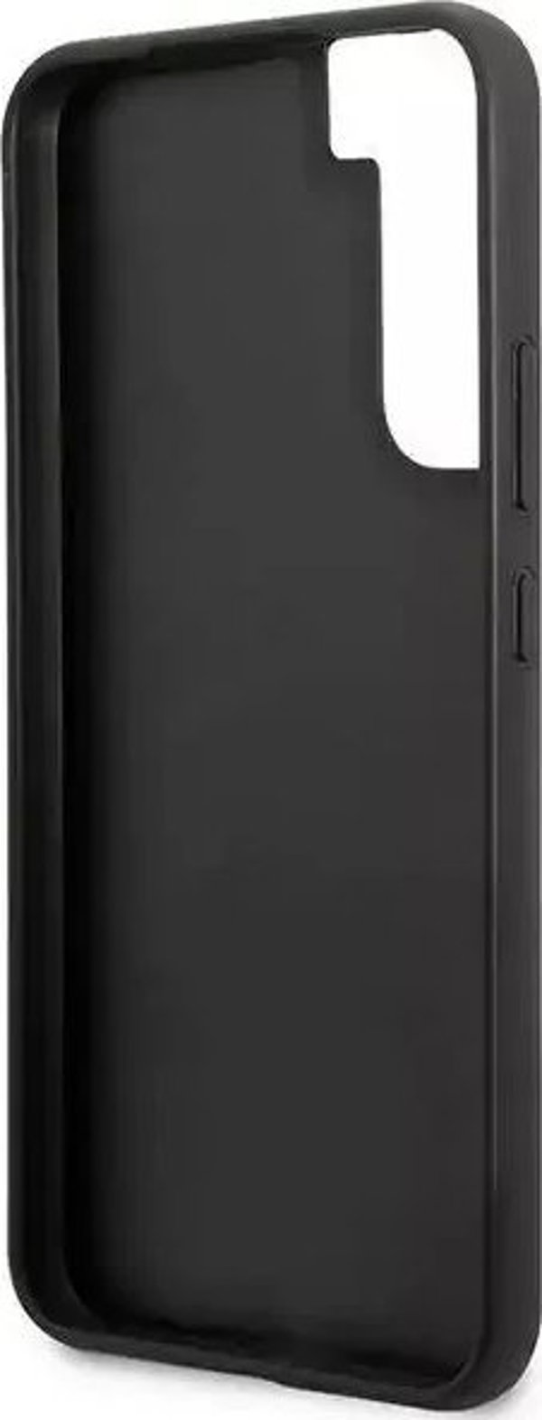 Guess case for Samsung Galaxy S23 GUHCS23SG4GFGR grey hardcase 4G Metal Gold Logo 3666339116958