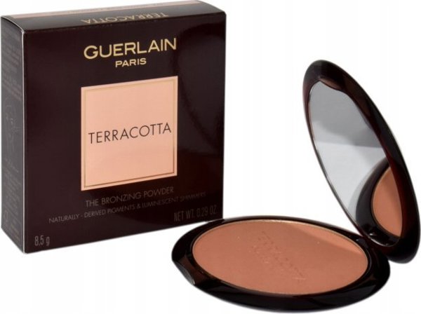 Guerlain Guerlain Guer Terracotta Πούδρα Συμπίεσης