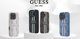 Guess Guess GUHMP16SP4RPSP iPhone 16 6.1" ροζ/ροζ σκληρή θήκη 4G Printed Stripes MagSafe