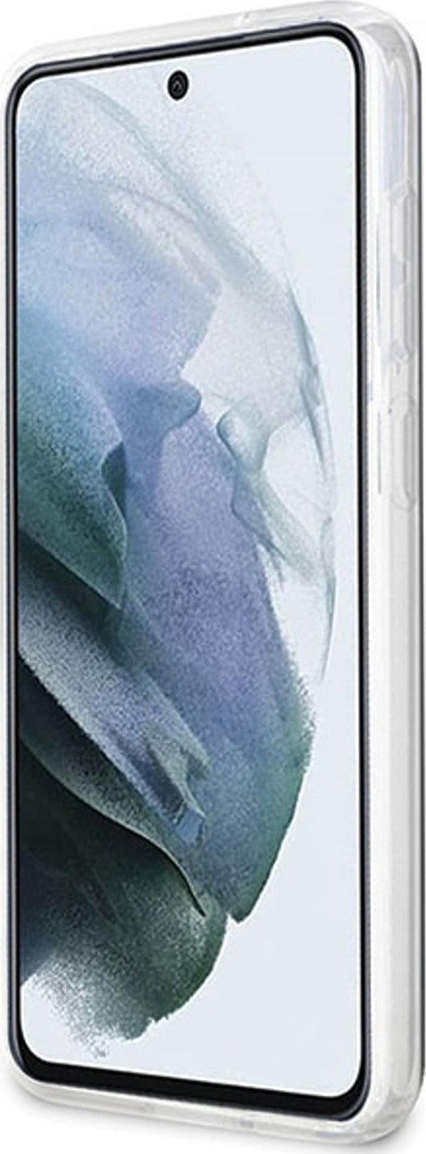 Guess Θήκη Guess GUHMS23SH4STK Samsung Galaxy S23 μαύρο/black σκληρή θήκη 4G MagSafe