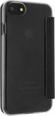 Guess Etui βιβλίο Ιριδίζον Samsung G955 S8 plus μαύρο (GUFLBKS8LIGLTBK)