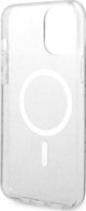 Guess Θήκη Guess GUHMP13XH4STK Apple iPhone 13 Pro Max μαύρο/black σκληρή θήκη 4G MagSafe